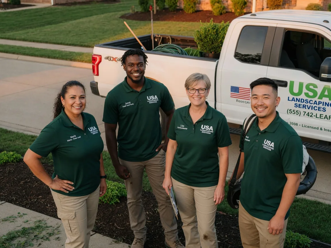 Lawn Care company in College, AK